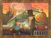Professeur Layton et la Boite de Pandore